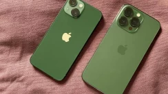 iPhone 13 and 13 pro max.