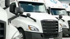 OTR CDL A Owner Operator Semi Truck