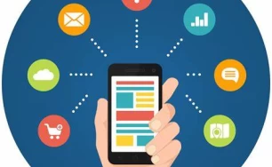 Develop mobile applications