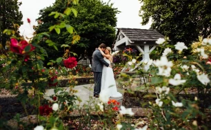 Wedding Officiant- Kateryna Shepil.