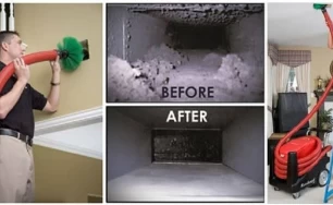 Ducts and Vents Cleaning :