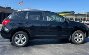 Продам NISSAN ROGUE S 2.5L4 - 2009 (163 000ml) ⬛️ 4500 $.