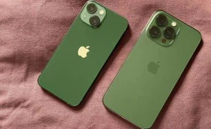 iPhone 13 and 13 pro max