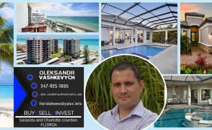 FLORIDA - Sarasota, Venice, North Port Real Estate - Sell, Buy, Invest