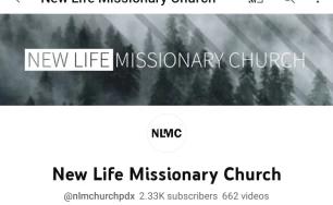 New Life Missionary Church