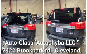 Autoglass Autoshyba LLc