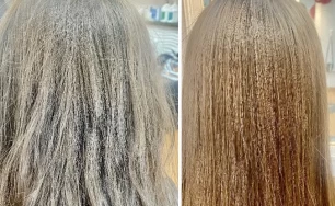 Keratin Treatment