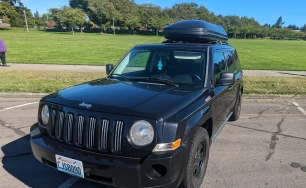 Jeep Patriot 2009 clean title $4900