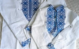 Vyshyvanka/Embroidered shirts for men and boys. Українські вишиванки (чоловіча і дитяча).