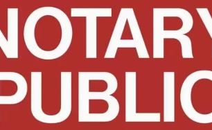 Notary Public Services