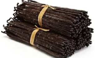 Vanilla  beans