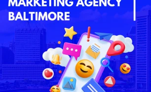 Shine Bright with Social Media Marketing Agency Baltimore