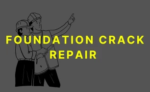 Extreme homes Crack Repair