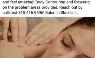 Massages, Cupping, Taping & Body Contouring